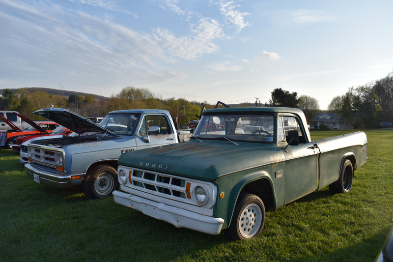 Illustration for article titled Shrewsbury Cruise Night - 4/27/18